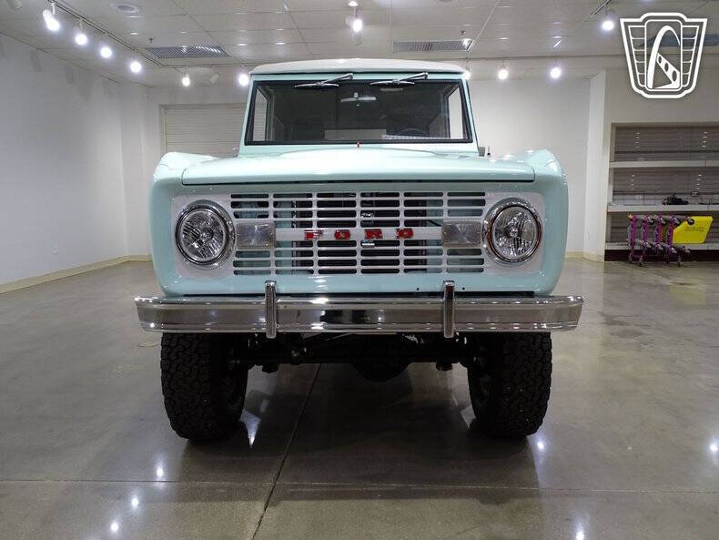 1975 Ford Bronco