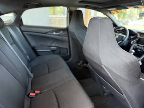 2017 Honda Civic Si w/Summer Tires