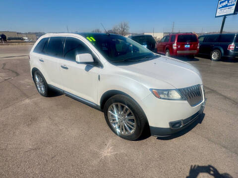 2011 Lincoln MKX