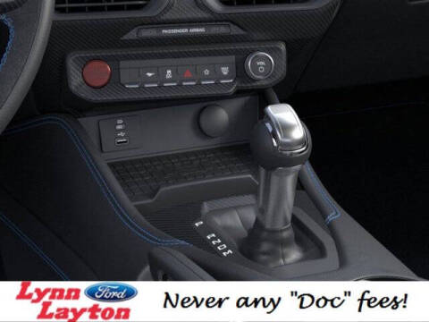 2025 Ford Mustang Dark Horse