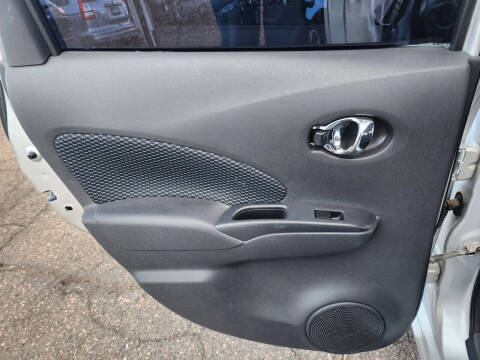 2016 Nissan Versa Note