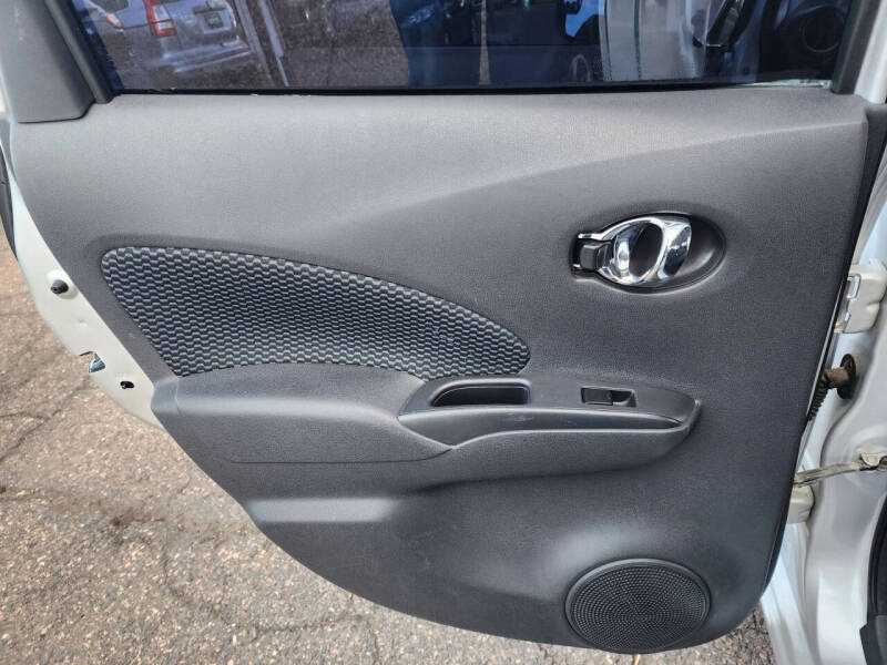 2016 Nissan Versa Note