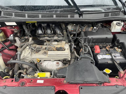 2007 Toyota Sienna LE 7-Passenger