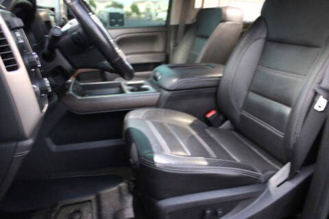 2018 GMC Sierra 3500HD