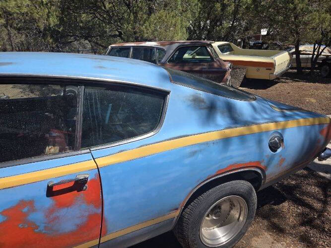 1967 Plymouth Barracuda
