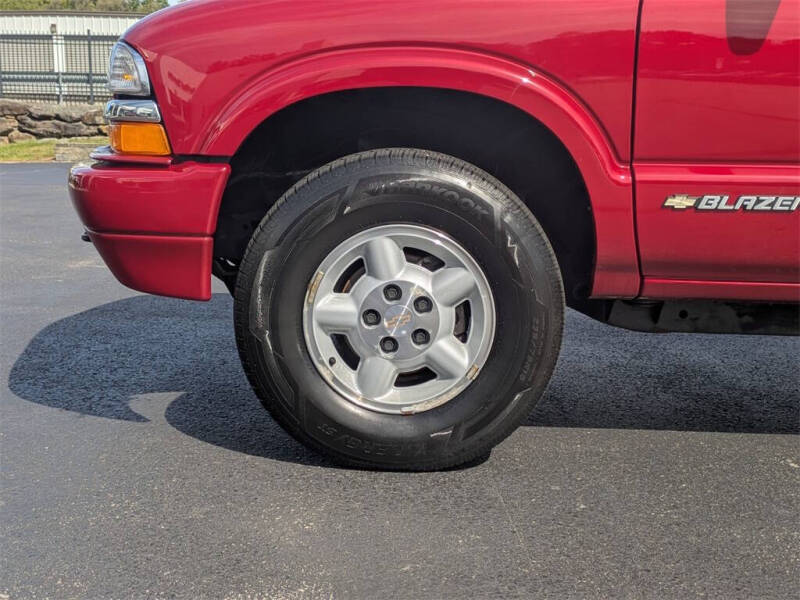 2000 Chevrolet Blazer LS