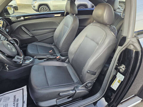 2012 Volkswagen Beetle 2.5L