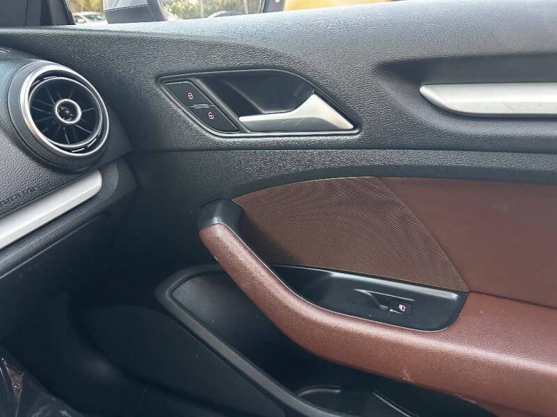 2015 Audi A3 2.0T quattro Premium