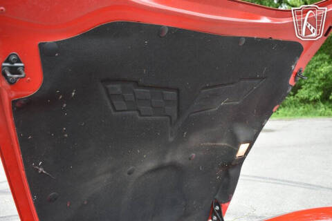 2005 Chevrolet Corvette