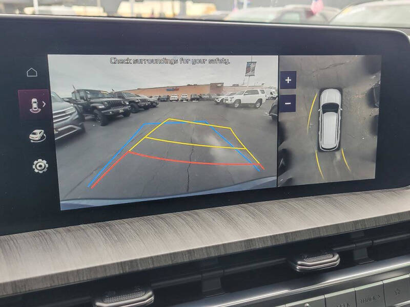 2023 Kia Telluride SX