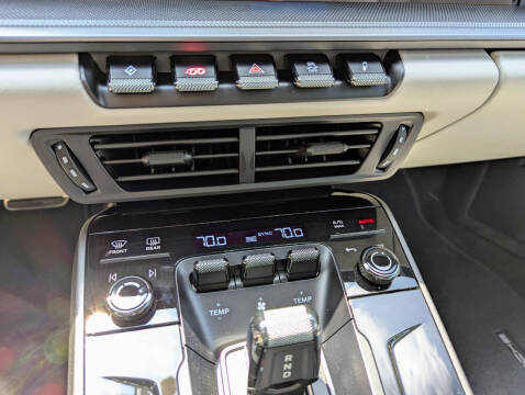 2025 Porsche 911 Carrera S