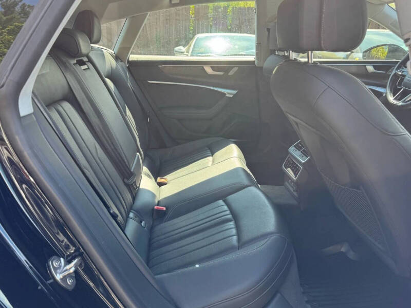 2019 Audi A7 quattro Premium Plus 55 TFSI