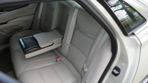 2014 Cadillac XTS 3.6L V6