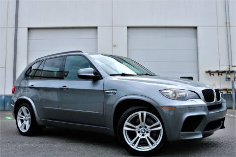 2011 BMW X5 M for sale at Chantilly Auto Sales in Chantilly VA