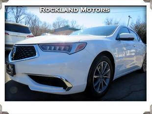 2018 Acura TLX