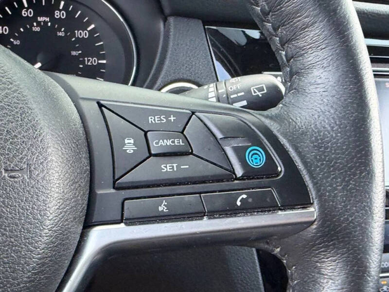 2019 Nissan Rogue SV