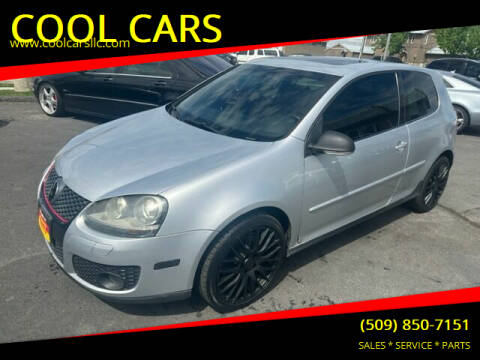 2007 Volkswagen GTI for sale at COOL CARS in Spokane WA