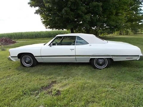 1974 Chevrolet Caprice