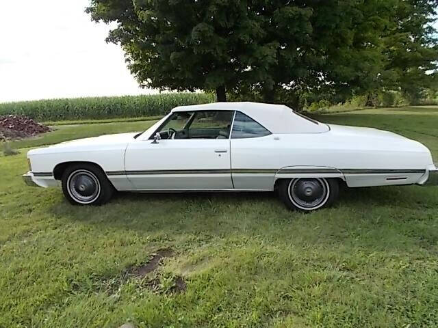 1974 Chevrolet Caprice