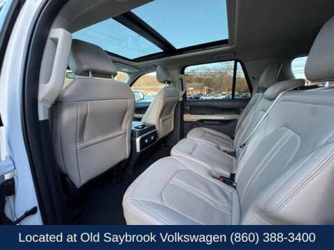 2024 Ford Expedition MAX Limited