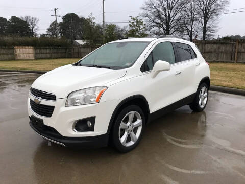 lease chevy trax for sale