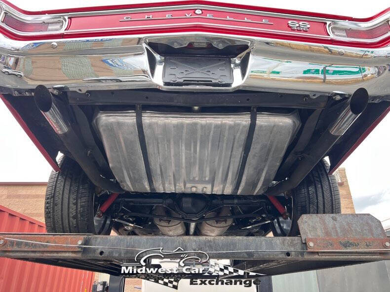 1966 Chevrolet Chevelle