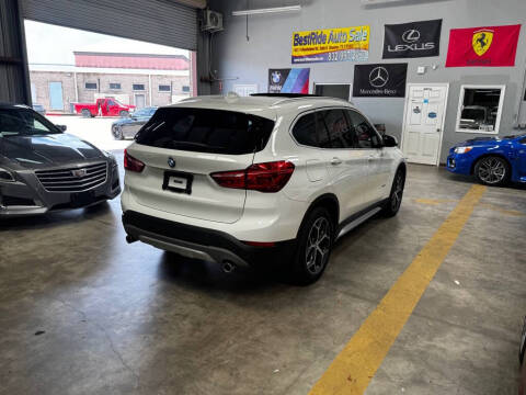 2018 BMW X1 sDrive28i