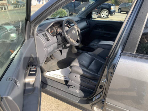 2007 Honda Pilot EX-L w/DVD