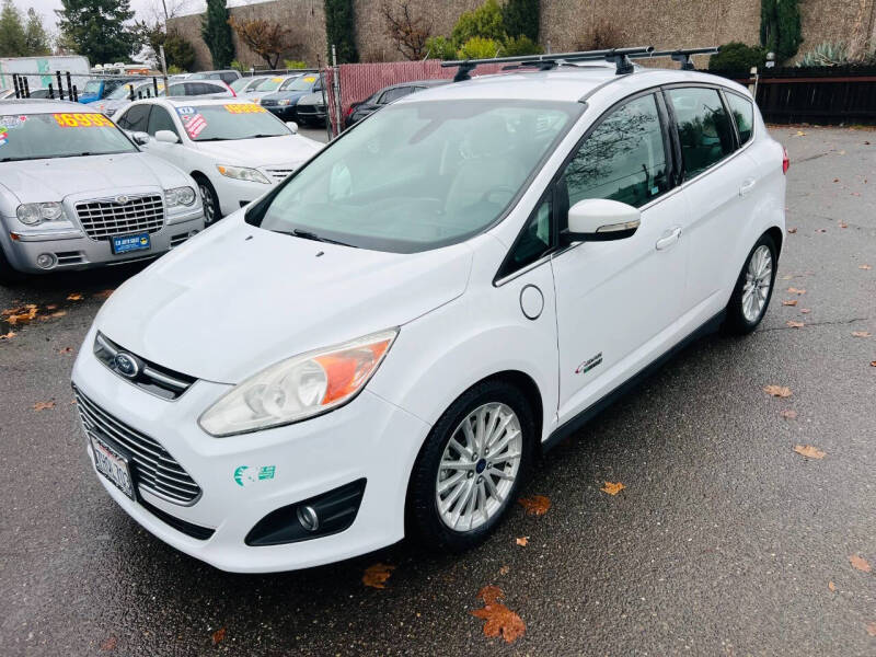 2015 Ford C-MAX Energi for sale at C. H. Auto Sales in Citrus Heights CA