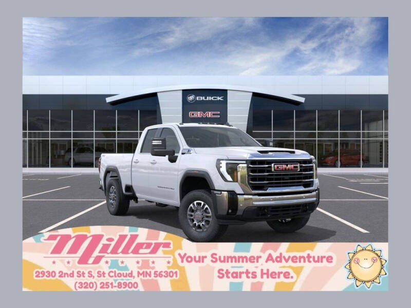 2026 GMC Sierra 2500HD