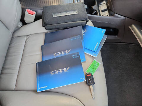 2014 Honda CR-V EX-L