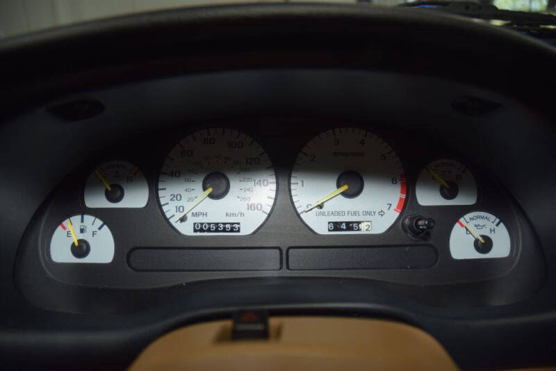 1994 Ford Mustang SVT Cobra