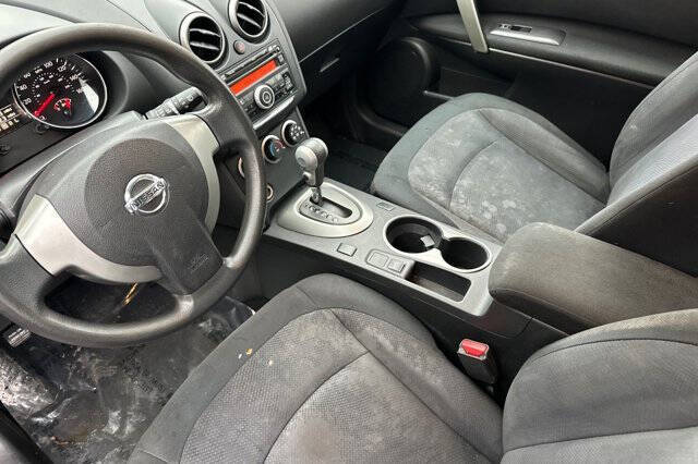 2014 Nissan Rogue Select S