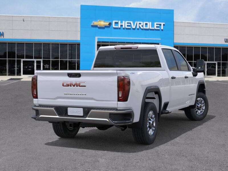 2026 GMC Sierra 2500HD