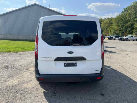 2018 Ford Transit Connect XL