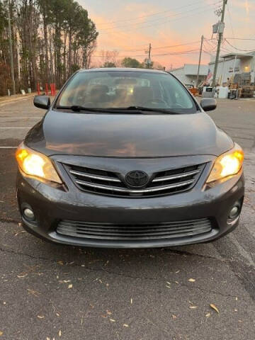 2013 Toyota Corolla for sale at 55 Auto Group of Apex in Apex NC