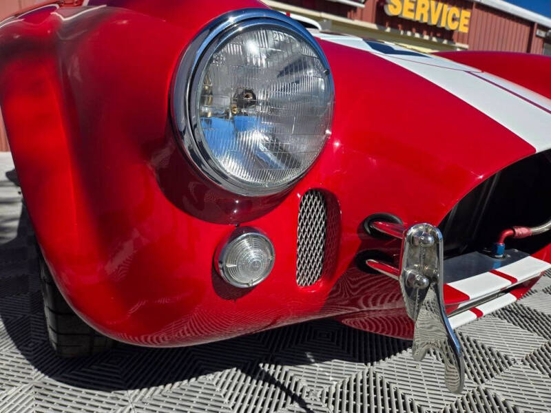 1965 Shelby Cobra