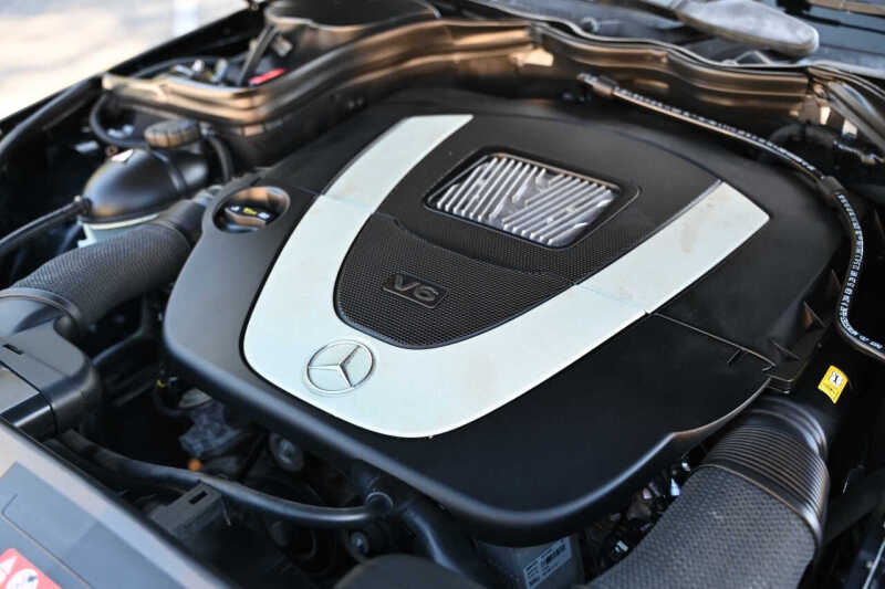 2011 Mercedes-Benz E-Class E 350