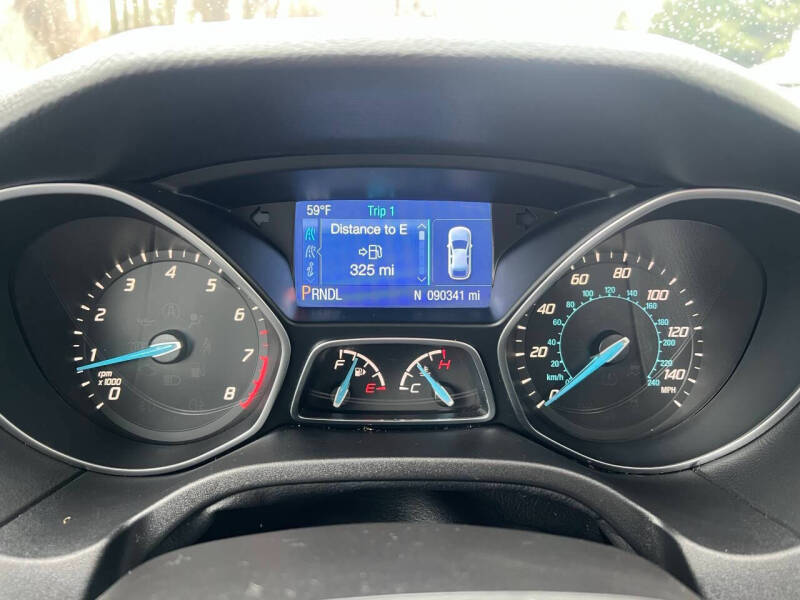 2014 Ford Focus SE
