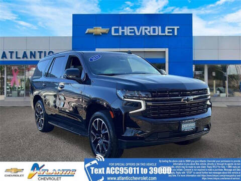 2022 Chevrolet Tahoe RST