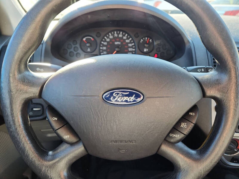 2007 Ford Focus ZX3 SE