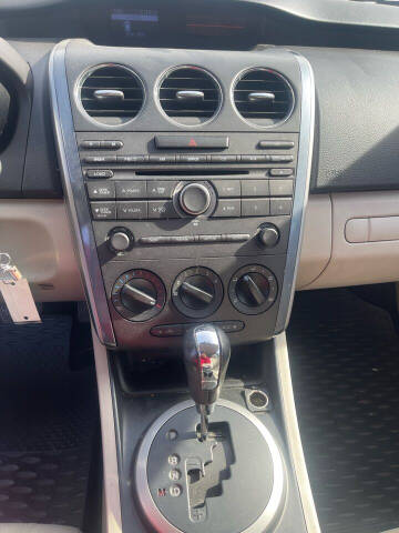 2011 Mazda CX-7 i SV