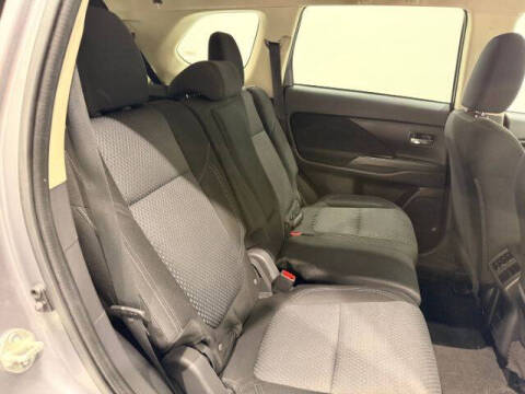 2020 Mitsubishi Outlander SEL