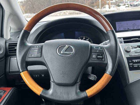 2011 Lexus RX 350
