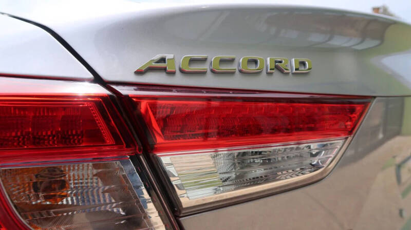 2020 Honda Accord EX-L