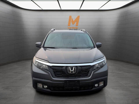 2017 Honda Ridgeline RTL