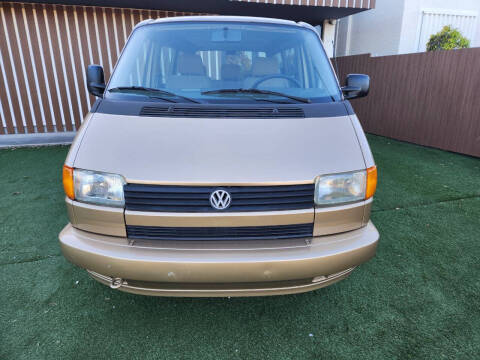 1993 Volkswagen EuroVan for sale at UNITED AUTO BROKERS in Hollywood FL