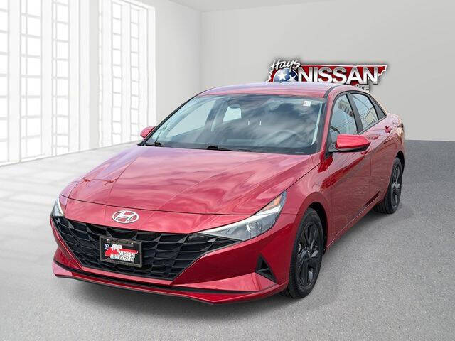 2023 Hyundai Elantra