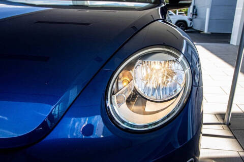 2014 Volkswagen Beetle Convertible