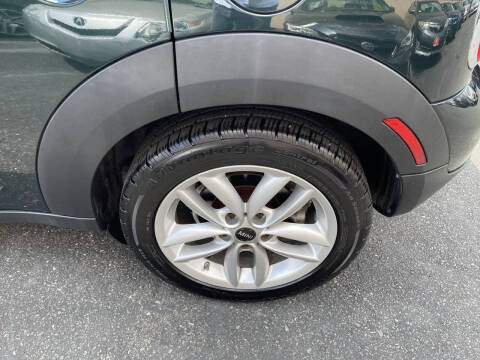 2012 MINI Cooper Countryman